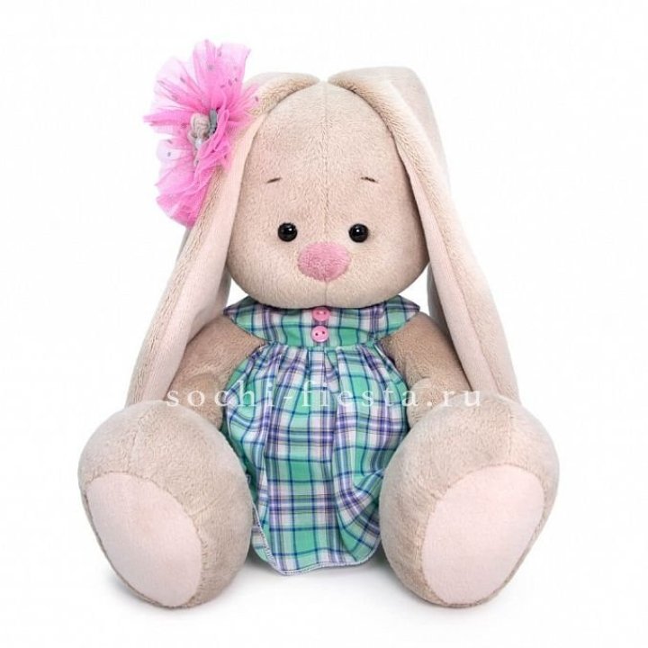 Зайка Ми в клетчатом платье в Краснодаре