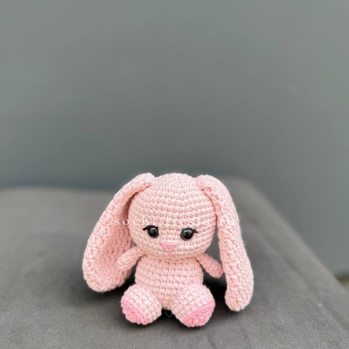 Зайка мини ручной работы в Краснодаре