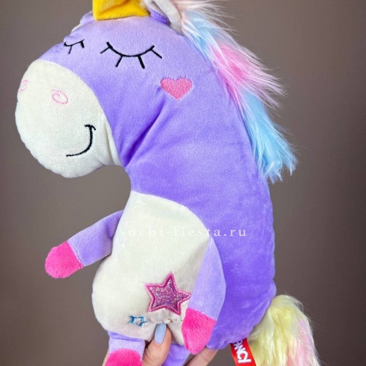 Мягкая игрушка Единорог в Краснодаре