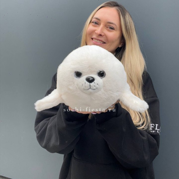 Мягкая игрушка Морской Котик в Краснодаре