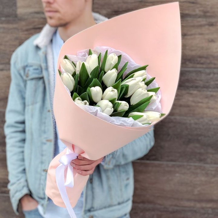 Букет Восторга в Краснодаре