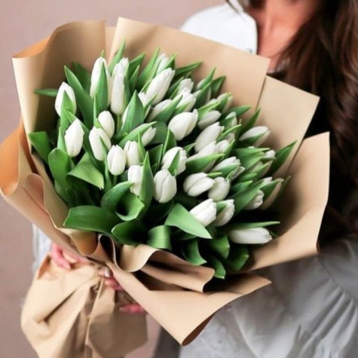 Букет "Прикоснись ко мне" в Краснодаре