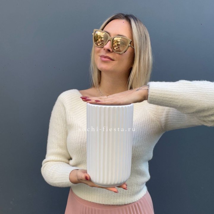 Керамическая ваза №3 в Краснодаре