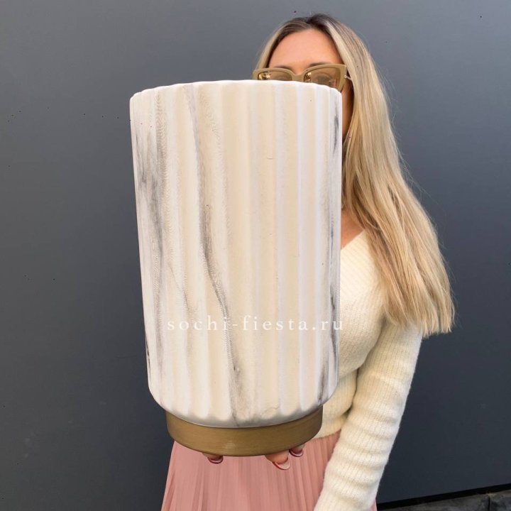 Керамическая ваза №1 в Краснодаре