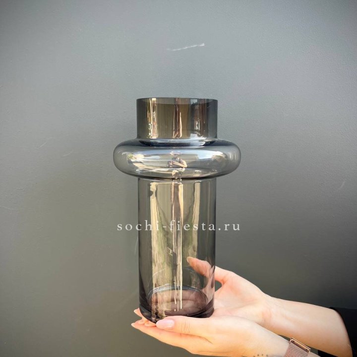 Стеклянная ваза №6 в Краснодаре