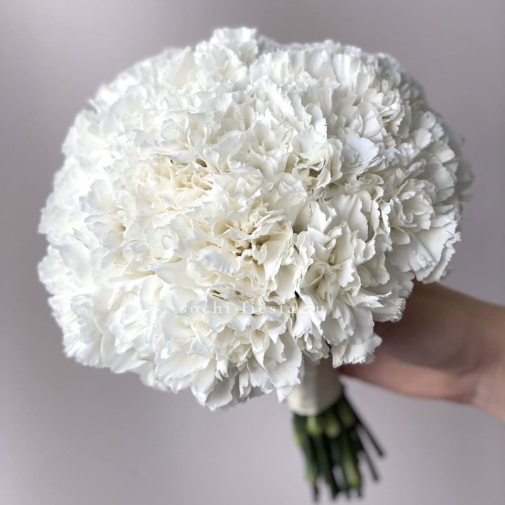 Свадебный букет №7 в Краснодаре