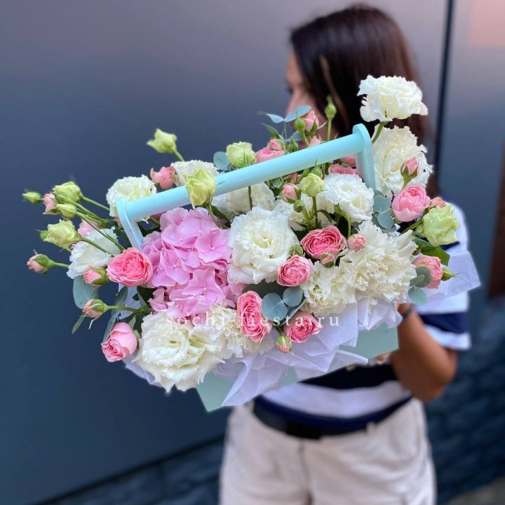 Ящик №4 в Краснодаре