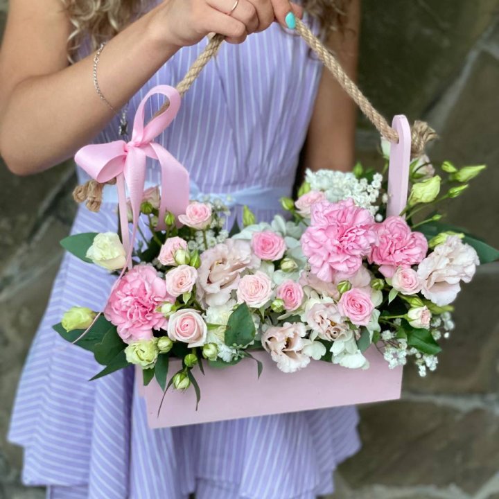 Ящик №2 в Краснодаре