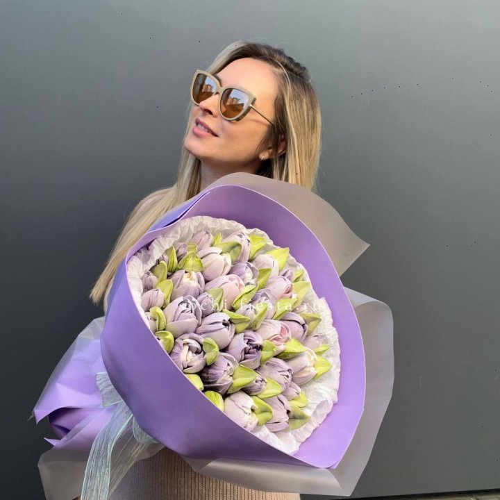 Зефирный букет перпел в Краснодаре